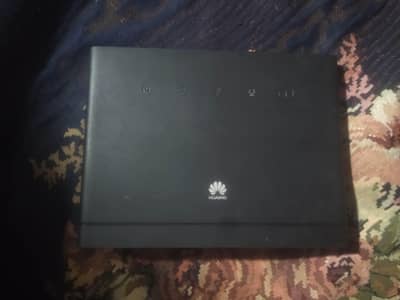 Huawei 4g Router B315 unlocked