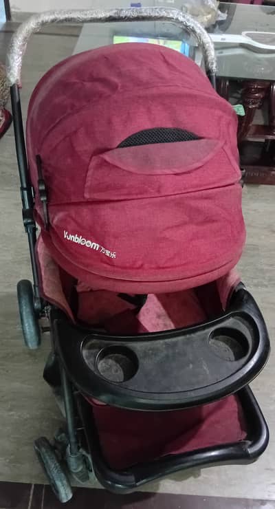 Baby pram for sale