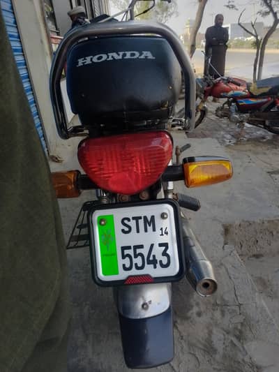 Black Colour All Original