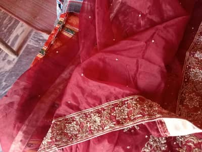 bridal lehnga