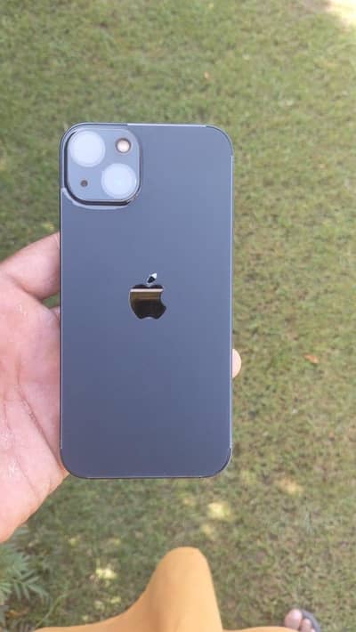 I phone 13 argent sell only serious buyer  contact