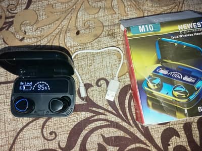 earbuds M10 New