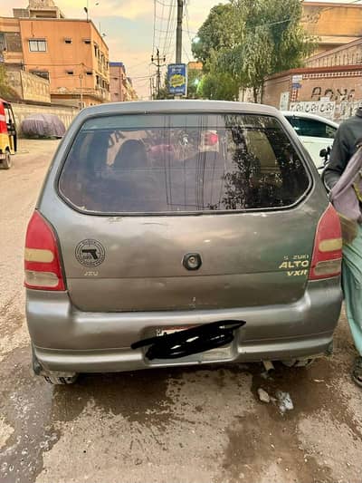 need suzuki alto 1000