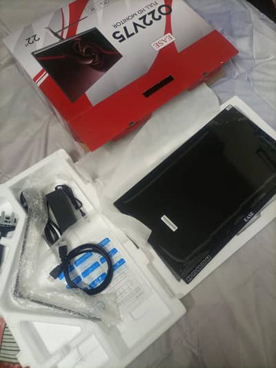 EASE 22 Inch Full HD Monitor 75Hz HDMI/VGA 0304-49-39-900