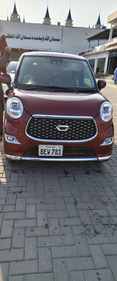DAIHATSU CAST MODEL 2021 IMPORT 2025 .