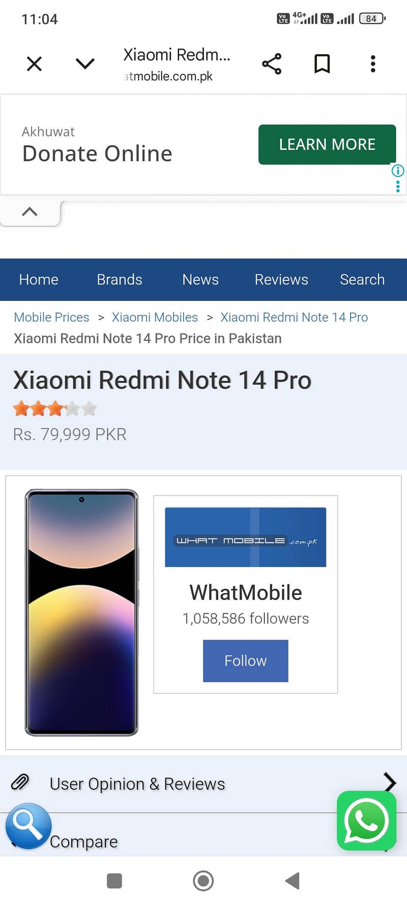 Redmi note 14 pro 2