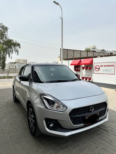 Swift GLX 2022 Model Bumper To Bumper Original 