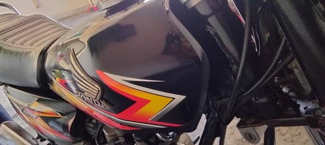 Honda 21 model black 10/10 condition all ok