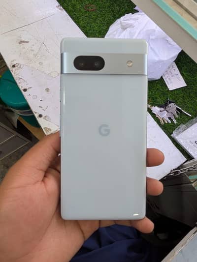 Google pixel 7a