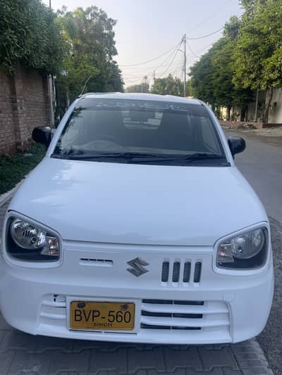 Suzuki alto vxr 2021 register 2022