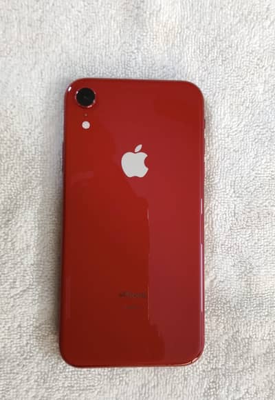 Iphone xr 128 gb in mint condition