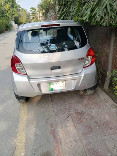 Suzuki Cultus VXR 2018