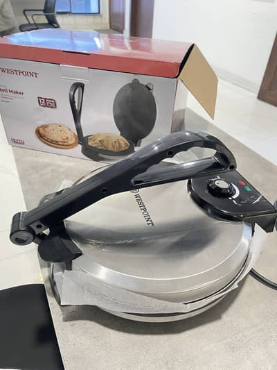 NEW ROTI MAKER