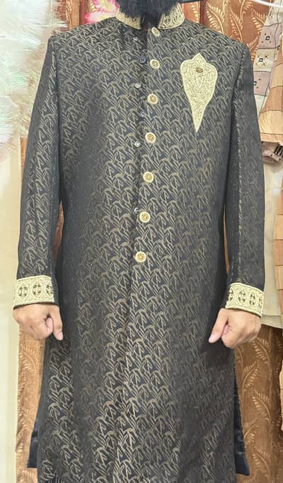 Groom Sherwani | Dhulha Sherwani | Wedding dress