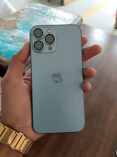 iPhone 13 pro max 256gb non pta