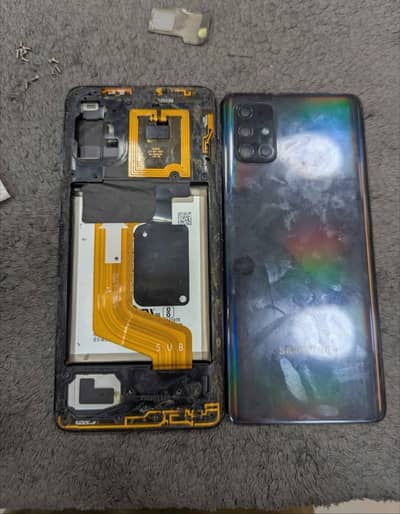 Samsung A71 /A32 Parts