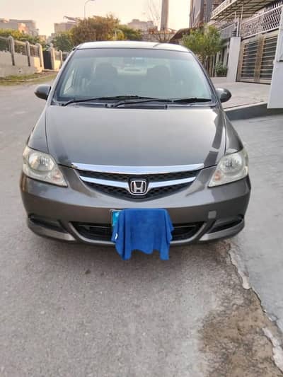 Honda city 2006 Automatic