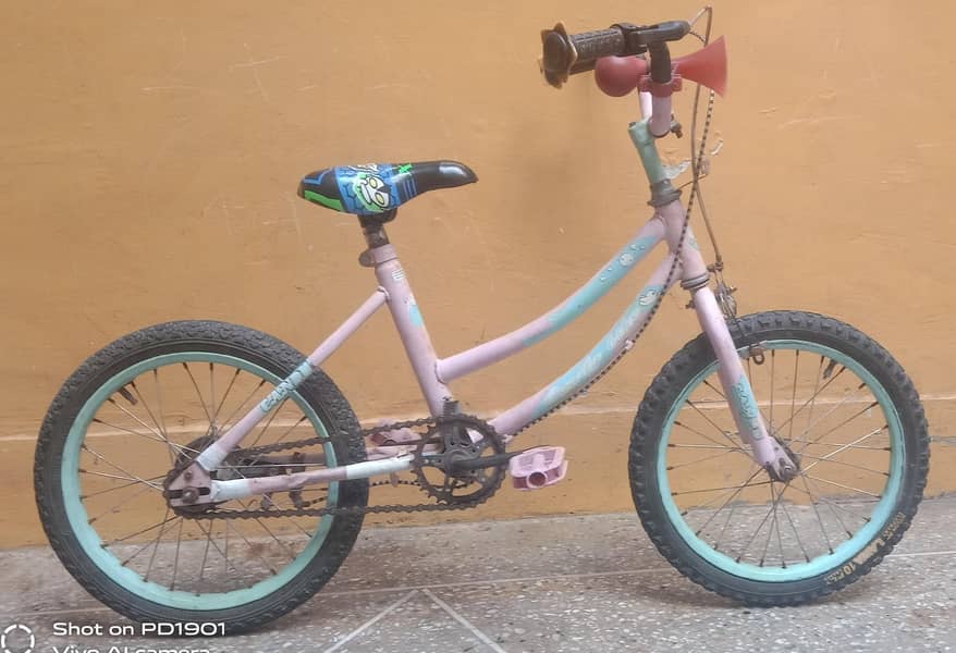 مختلف سائز کی سائیکلیں راولپنڈی میں دستیاب ہیں 0