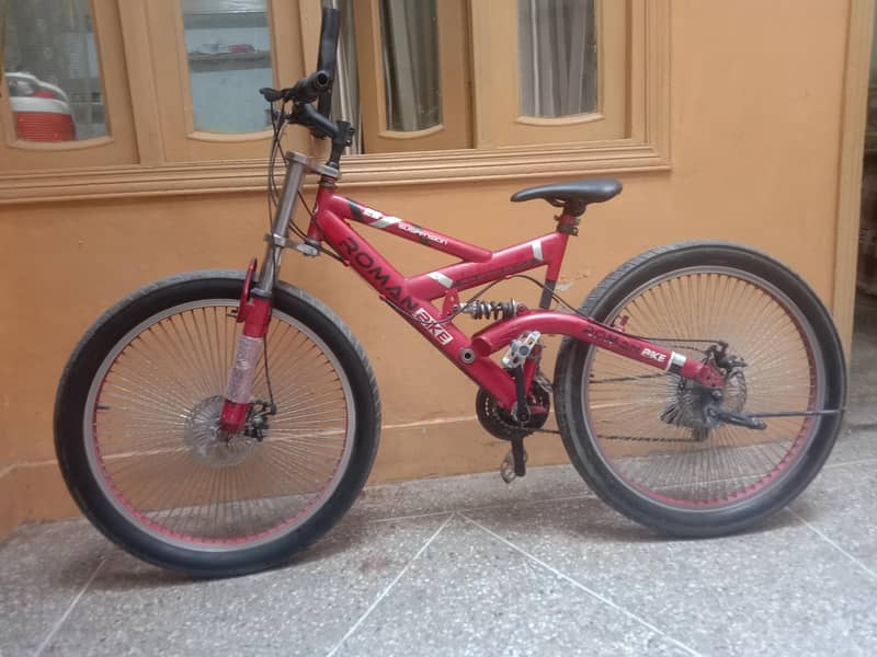 مختلف سائز کی سائیکلیں راولپنڈی میں دستیاب ہیں 3