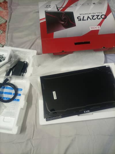 EASE 22 Inch Full HD Monitor 75Hz HDMI/VGA 0304-49-39-900