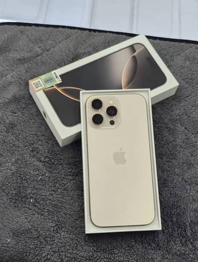 Iphone 16 pro max jv