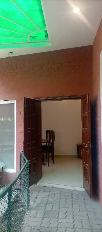 12 Marla Beautiful House Available