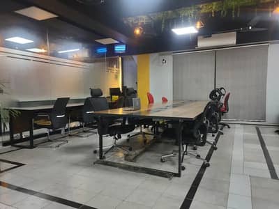 Fully Furnished Office Available