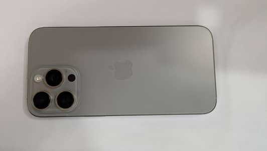 iPhone 15 Pro 256gb  Factory Unlocked