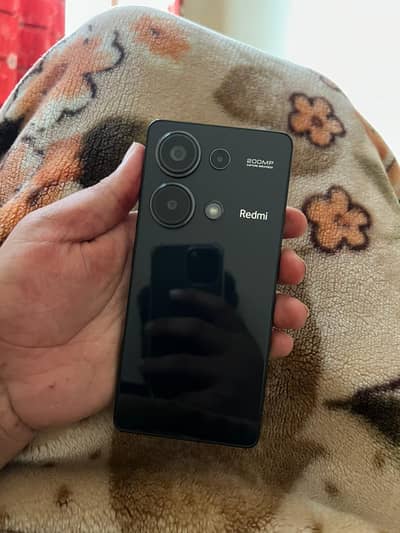Redmi note 13