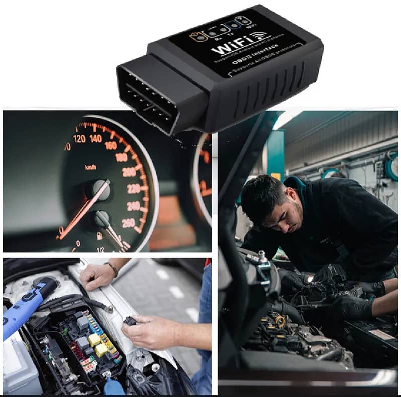 Obd 2 scanner 7