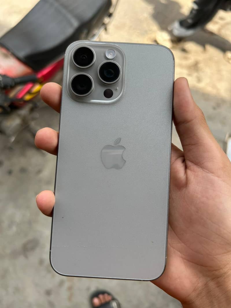 Iphone 15 Pro Max MDM 0