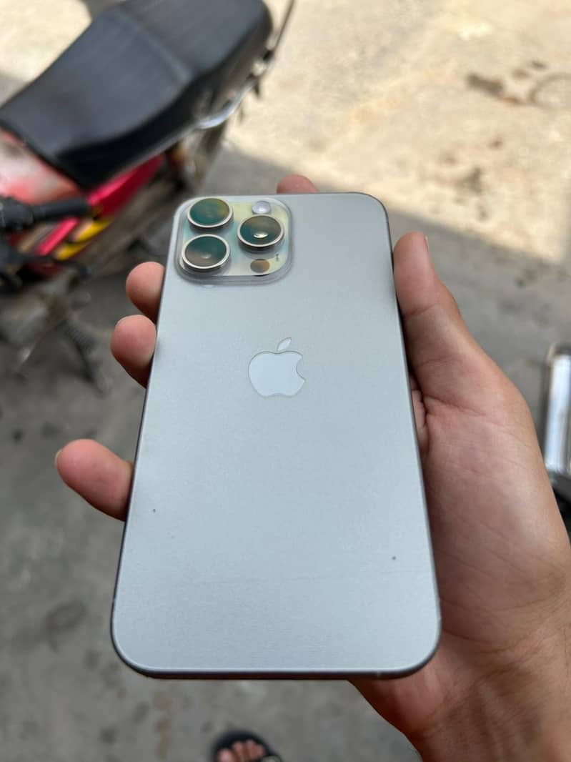 Iphone 15 Pro Max MDM 1