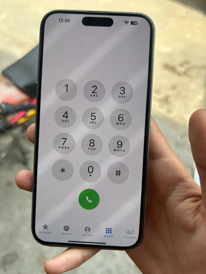 Iphone 15 Pro Max MDM 4