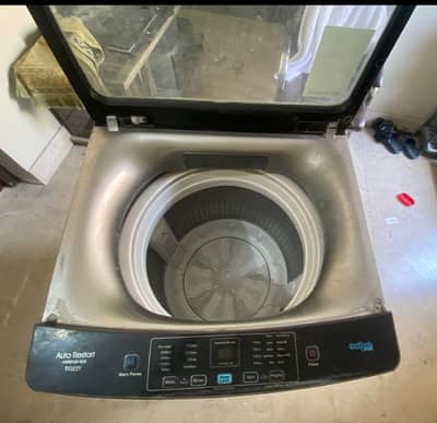 washing & dry machine