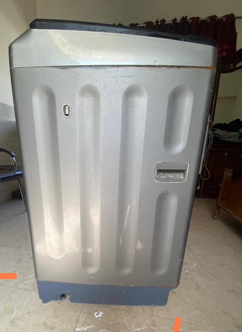 washing & dry machine 1