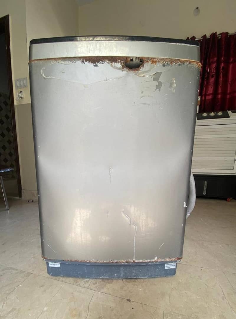 washing & dry machine 3