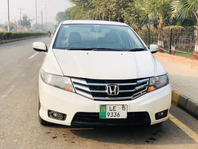 Honda City Aspire 2015 model good Condition