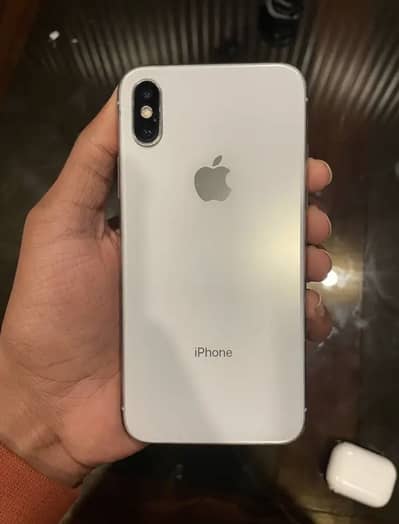 Iphone X 256gb pta