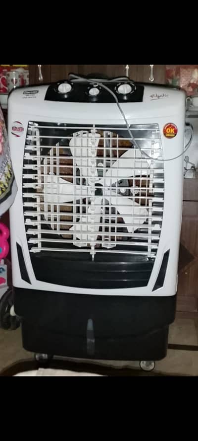 united room air coolar  new box pek available