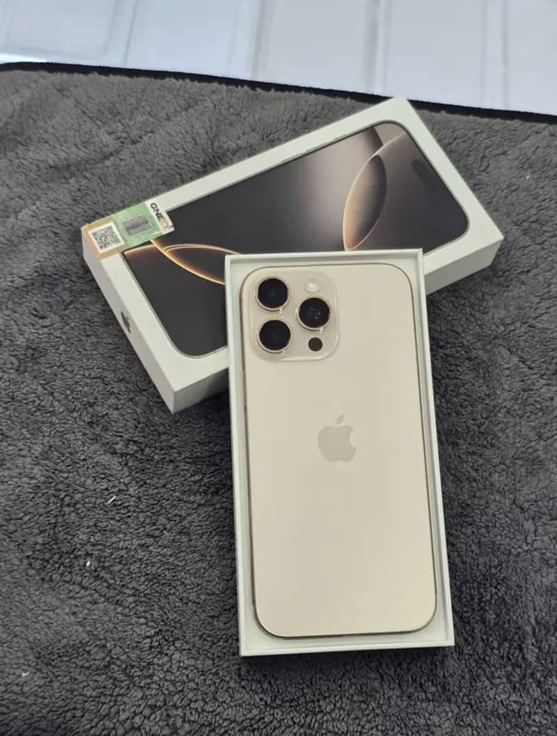 Iphone 16 pro max jv 0