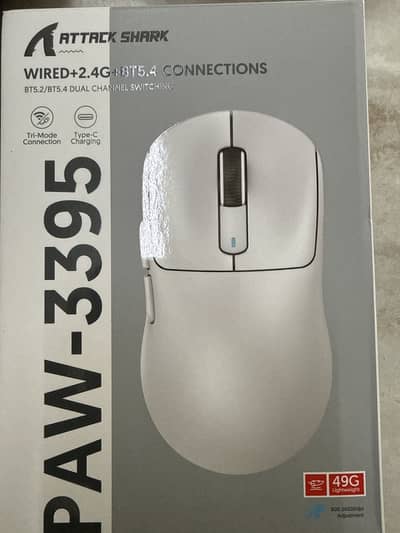 Attack shark X3 Gaming mouse