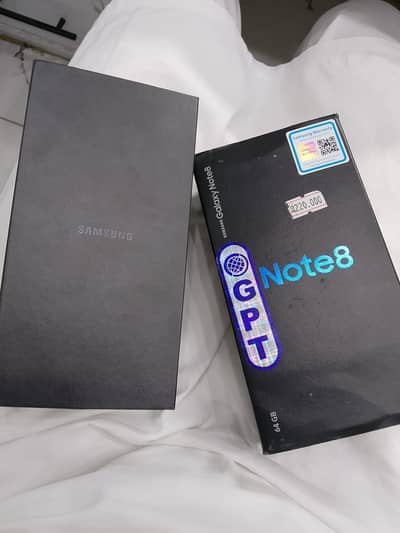 sumsung galaxy note 8