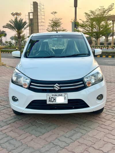 Suzuki cultus 2021 VXL