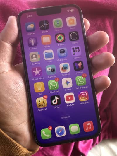 Iphone 13 pro 128 gb 10/10