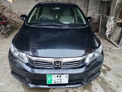 Honda Civic Rebirth Black Manual hottop 1.8