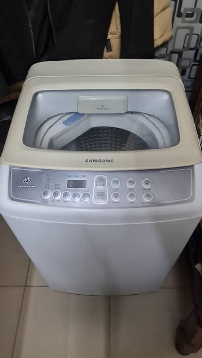Automatic washing machine