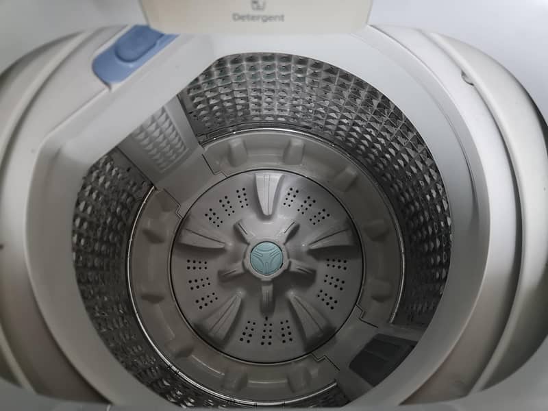 Automatic washing machine 2