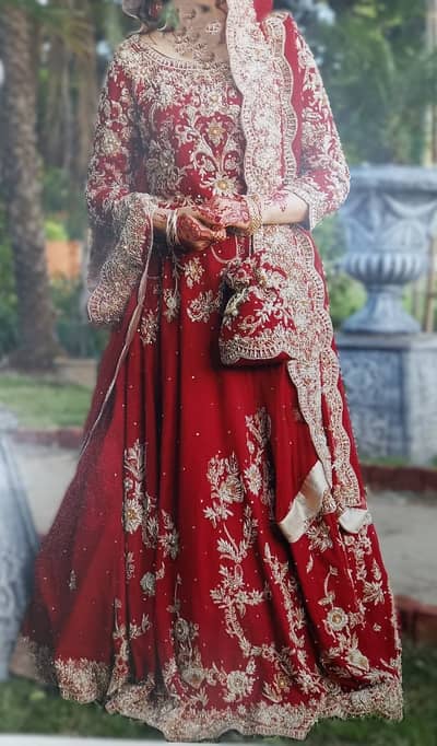 bridal Lahenga