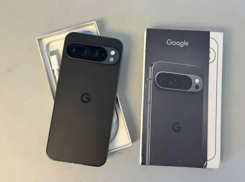 Google pixel 9 Pro XL 0