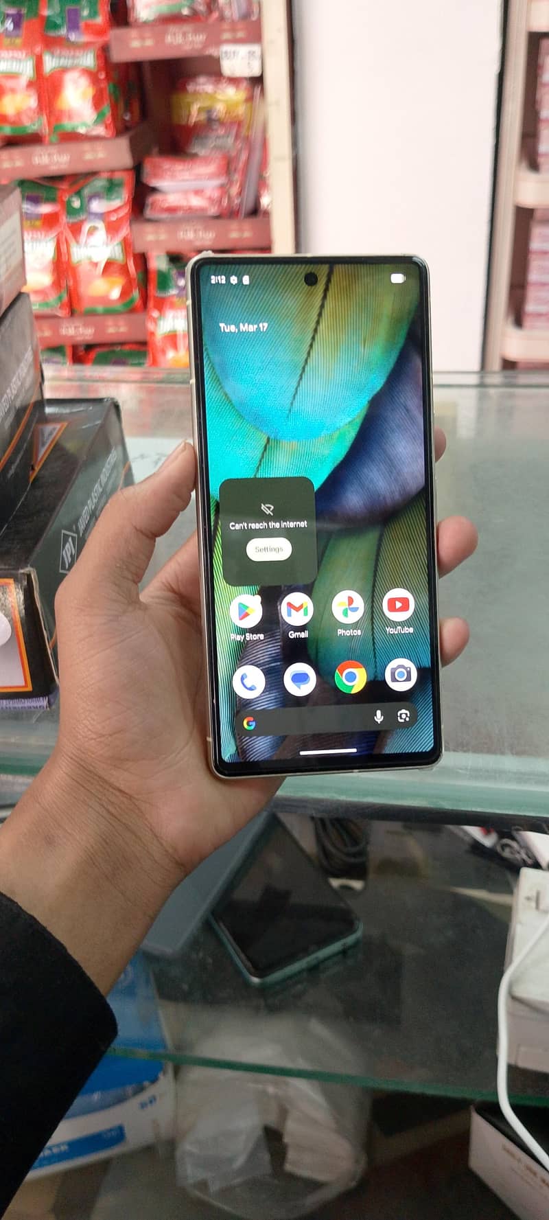 Google pixel 8/256 1